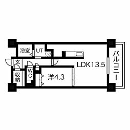 THE MUSE駅南 9階