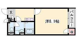 クレイノエコハウス華園 1階