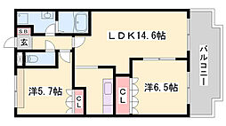 山陽電鉄網干線 平松駅 徒歩7分 1階/-