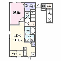 エレマスタ 2階/-