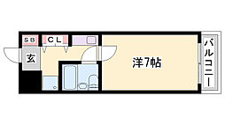 さくらコーポアビックス 3階/-