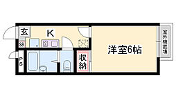 レオパレス来夢 2階