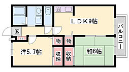 ハッピーバード円山 2階/-
