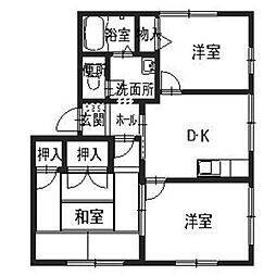 JR播但線 京口駅 徒歩12分 1階/-