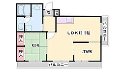 コーポ青山II 4階