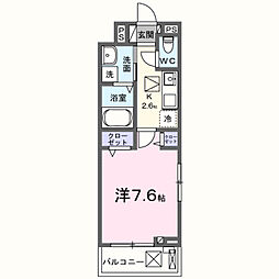 ボニータみのり 3階