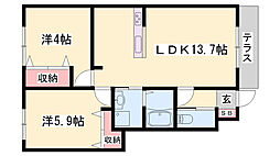 JR姫新線 播磨新宮駅 バス20分 船元停下車 徒歩2分