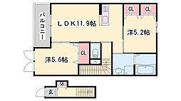 JR山陽本線 相生駅 徒歩6分 2階/-