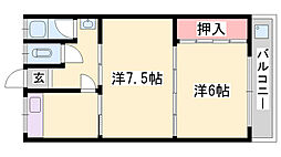 クレメア 1階