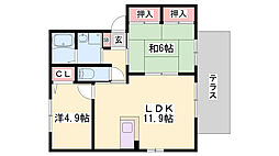 神鉄粟生線 三木駅 徒歩5分