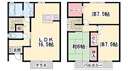 パークハイム壱番館　C棟