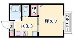 JR加古川線 新西脇駅 徒歩12分