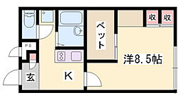 シティライフ保城II 1階