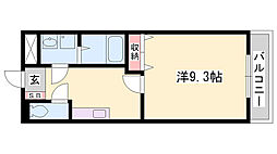 山陽電鉄網干線 西飾磨駅 徒歩10分