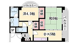 クリーンピア英賀保 4階