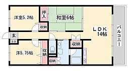 シルトクレーテ青山 6階/-