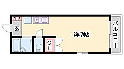 山陽電鉄本線 大塩駅 徒歩3分 2階/-