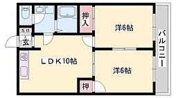 川井田ハイツ