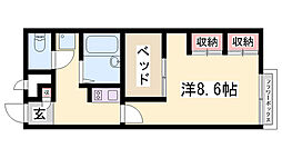 🉐敷金礼金0円！🉐レオパレス白国