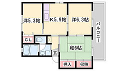 シャーメゾン志保