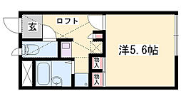 レオパレス北条東 2階