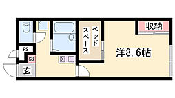 🉐敷金礼金0円！🉐レオパレス赤穂2