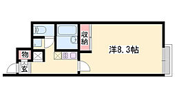 レオネクストロッソ明神木 2階/-