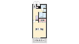 レオパレス阿保 3階/-