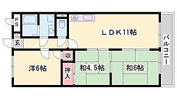 コーポ龍野 3階/-
