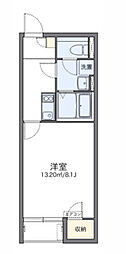 レオネクストブルースカイ 2階