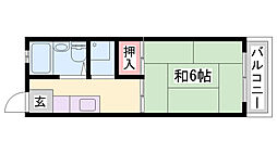 サンシティ城北 2階/-