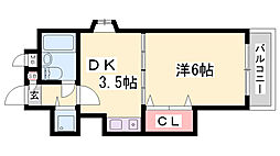 ベルトピア手柄V 3階