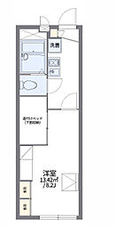 レオパレスFive Stars 1階/-