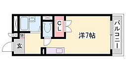 サンフレッチェ南条B 1階