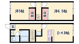 レオパレスはーとぼっくす 1階