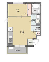 プレミール小野王子町 2階/-