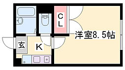 🉐敷金礼金0円！🉐レオパレスＬｅｓ　Ａｍｉｅｓ