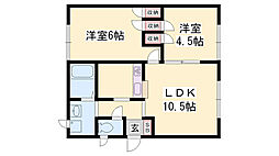 K’s Garden 2階/-