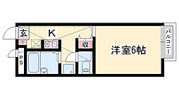 姫新線 余部駅 徒歩21分