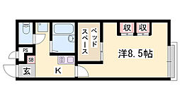 レオパレスSWEET HOME 1階