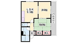 ロイヤル三宝 2階/-