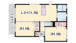 神鉄粟生線 志染駅 徒歩6分 1階/-