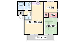播但線 野里駅 徒歩8分