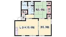 山陽電鉄本線 亀山駅 徒歩16分