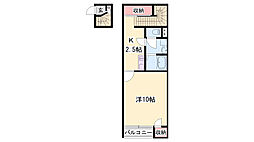 クレイノフィセント　ファルコン 2階/-