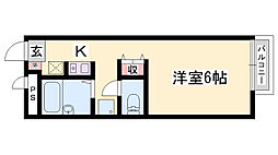 山陽電鉄本線 手柄駅 徒歩19分 1階/-