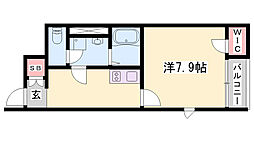 レオネクストバロー 1階/-
