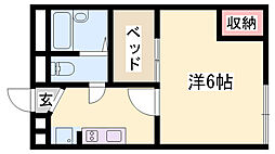 レオパレスサニーハイツ 1階