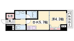 JR東海道・山陽本線 姫路駅 徒歩4分 2階/-
