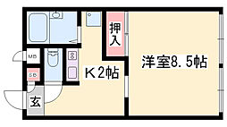 レオパレスPeal Square 1階
